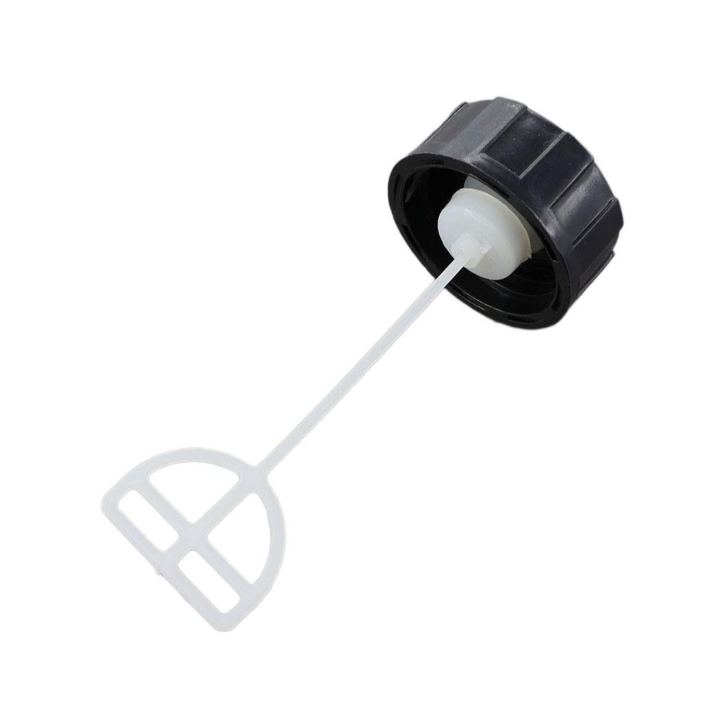Lot De 2 Bouchons Réservoir Carburant Pour Débroussailleuse – Compatible 33CC, 43CC, 52CC, CG/BC Série