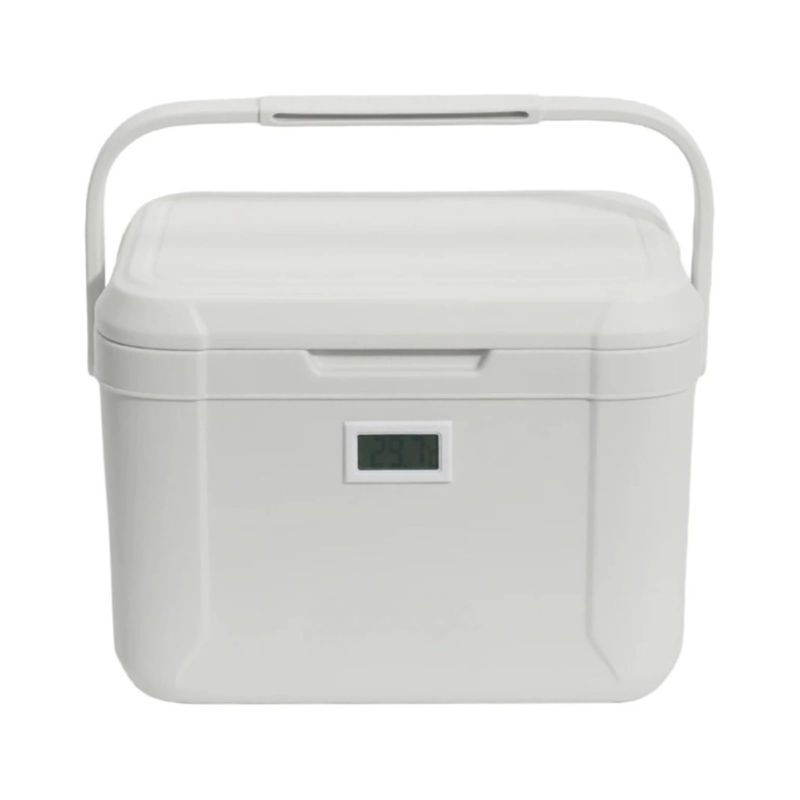 Refrigerador for Coche de 5 litros, Nevera portátil de Larga duración, Nevera Personal, Calentador y congelador for Uso doméstico, vehículo y camión.