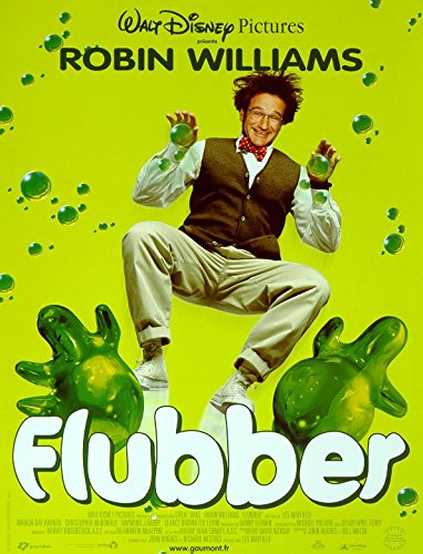 Flubber 1997 Stuntman Brick | Robin Williams Family Films! Here's
