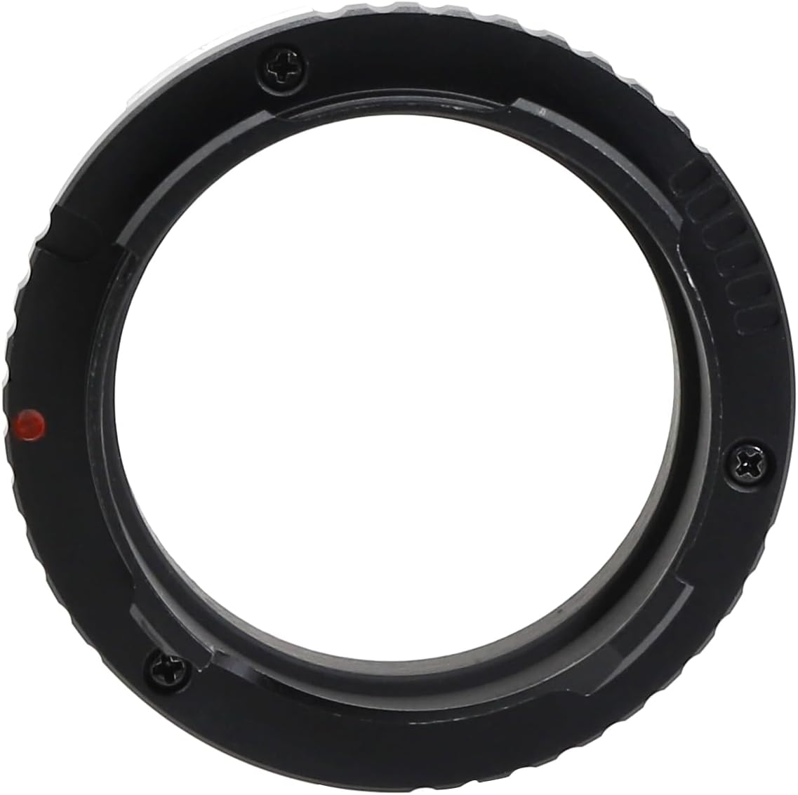 NIK.S-LM Lens Adapter Ring for Nikon S Mount Lens and for Leica M Mount Camera Metal Lens Adapter Ring Manual Focus Adapter Ring