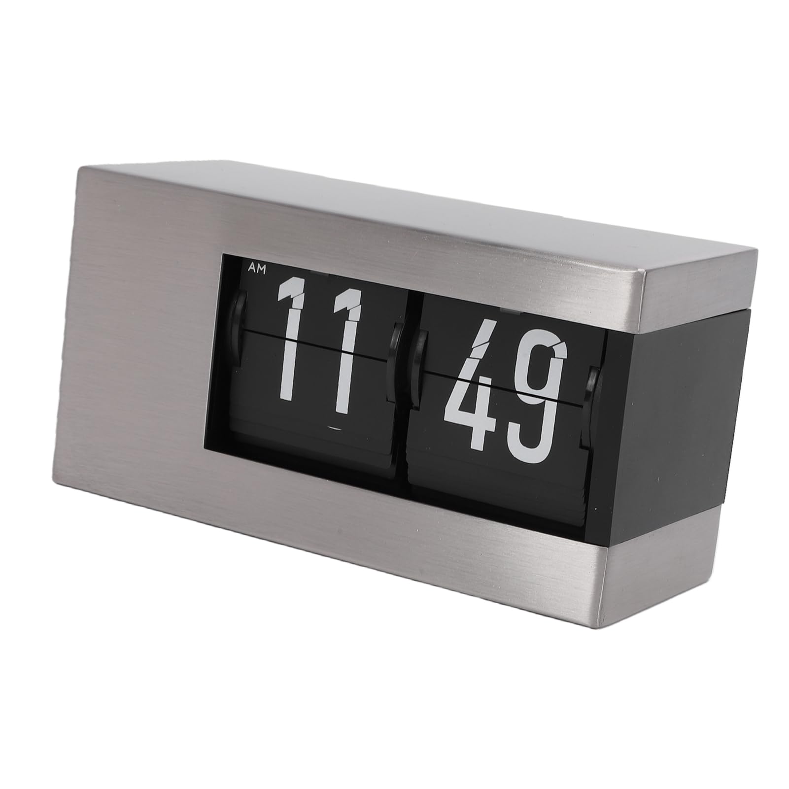 Reloj con Calendario Digital LED, Automático de Página con