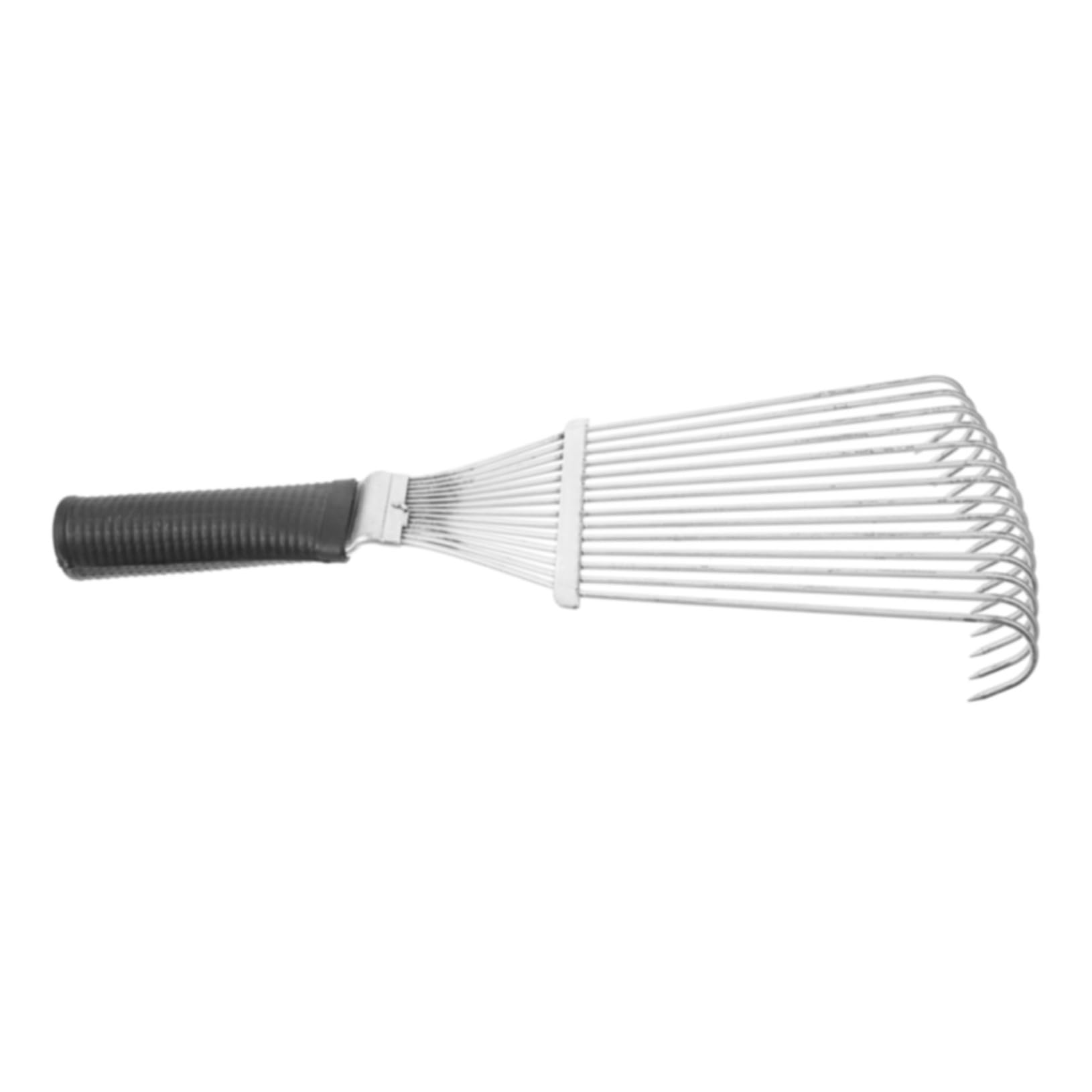 balacoo Sheep Grooming Rake Horse Brush Livestock Hair Scraper Cattle Tail Brush Grooming Horsehair Tool