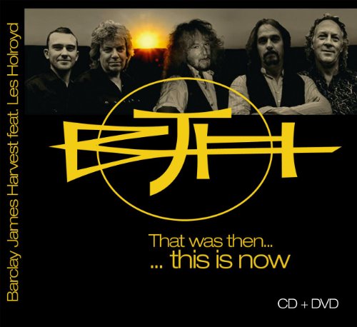 Play That Was Then...This Is Now by Barclay James Harvest feat. Les