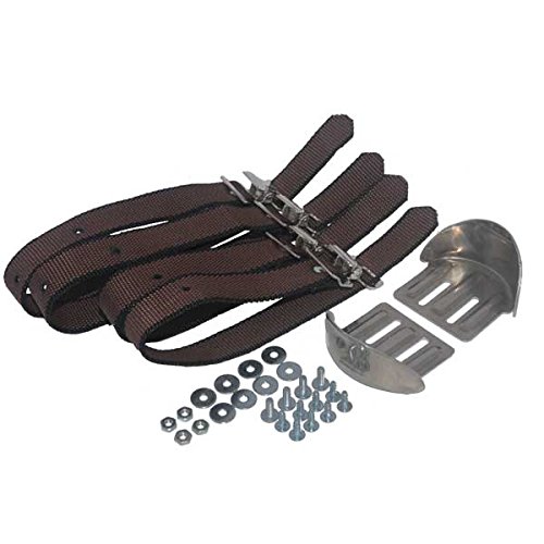 Dura-Stilt Replacement Parts (Foot Strap Adapter Kit)