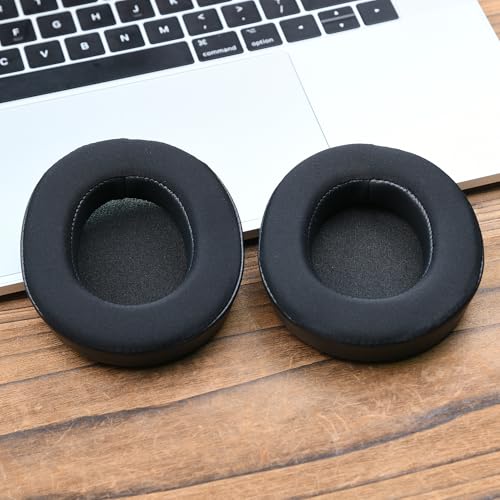 Arctis Nova Pro Wired Earpads Cushions Compatible with SteelSeries Arctis Nova Pro Wired, Nova 7, 3, 1 Model, Extra Bass Noise Cancelling Headset, (Does Not Fit Nova Pro Wireless) (Cooling Gel) miniatura 6