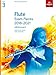 Produktbild Flute Exam Pieces 2018-2021, ABRSM Grade 3: Selected from the 2018-2021 syllabus. Score & Part, Audio Downloads (ABRSM Exam Pieces)