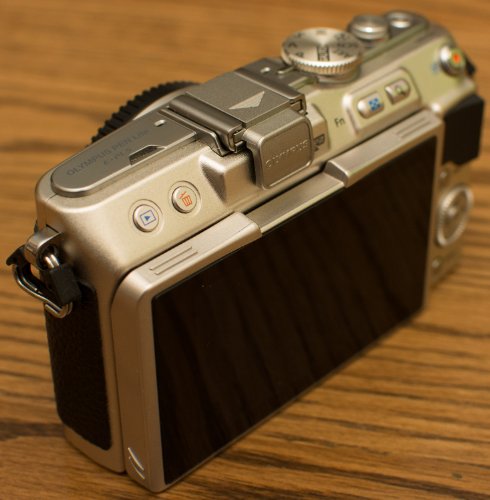 Cámaras Profesionales, Camera Imagen adicional