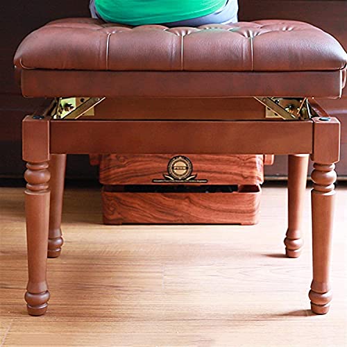 XYJHQEYJ Bancs de Piano – Chaise de Vinaigrette 2-Personne Ascenseur Ajustable Coussin rembourré Bancs de Clavier Piano… - Les Beatles, Paul McCartney, John Lennon, RIngo Starr, George Harrison XYJHQEYJ Bancs de Piano - Chaise de Vinaigrette 2-Personne Ascenseur Ajustable Coussin rembourré Bancs de Clavier Piano… – Image 3