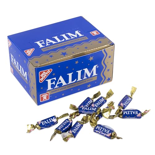 Falim Kaugummi Damla Sakız 100 Stück Box