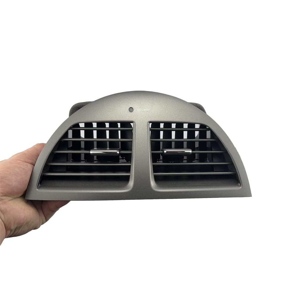 55660-33200 Center Console Grill Dash AC Air Conditioner Vent/Fit for Lexus ES240 ES350 2006-2012 55660-33210 Outlet Panel Cover(2006-2008)