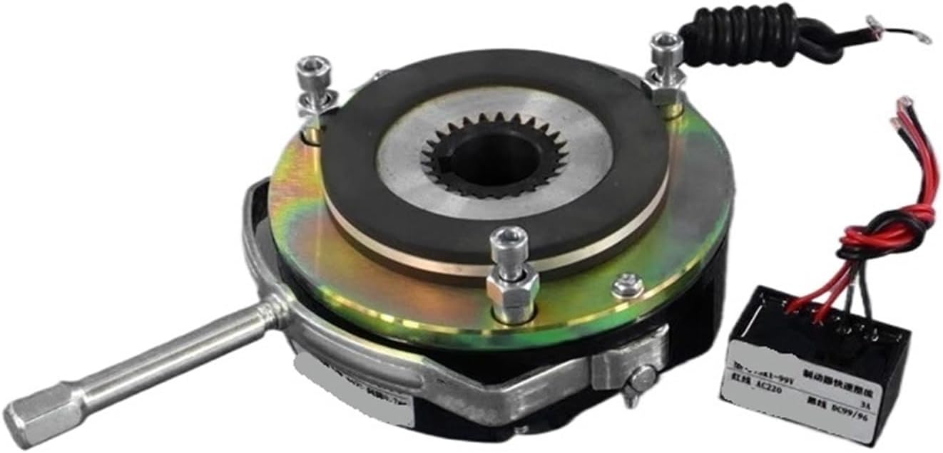 DHM3 electromagnetic brake/pure copper DHM3-08/15 /30 | 40 | 80-150-450(6)