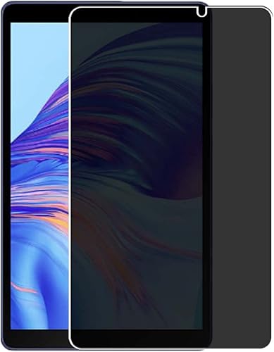 Protector de pantalla de privacidad, compatible con Huawei Honor Pad X7 de 8 pulgadas, protector de TPU antiespía (no protectores de vidrio templado)