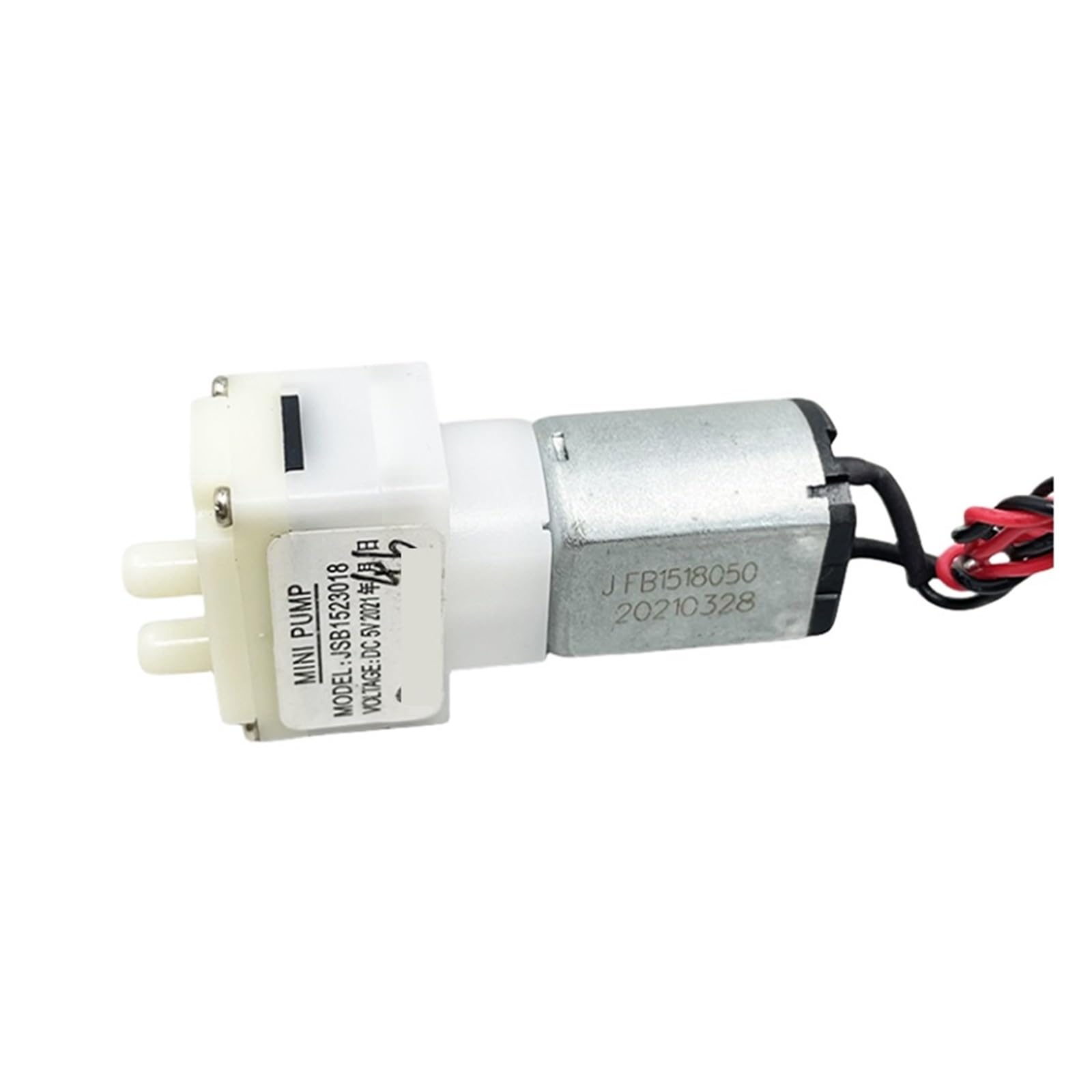 HJNAOKGWHQ 030 electronic starter Diaphragm Pump DC 3V-6V 5V Water Negative Pressure Vacuum Mute Small Air