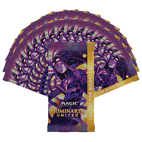 Magic Booster für Magic: The Gathering Dominaria, 12 Booster und Box-Topper