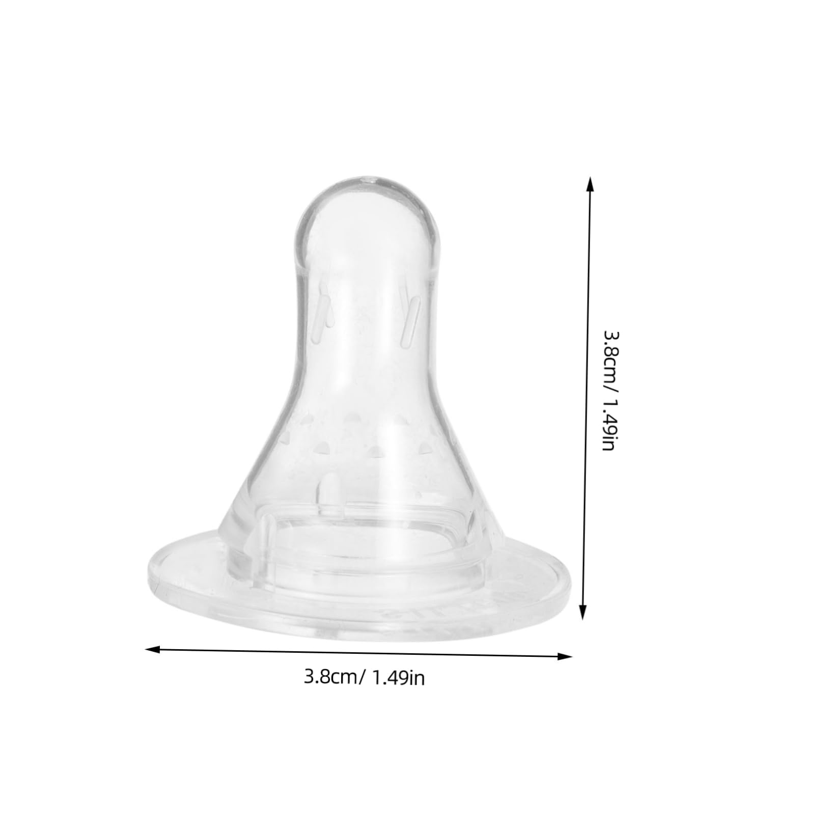 GAROZATION 10Pcs Silicone Lamb Feeding Nipples Durable Milk Drink Pacifiers for Calves and Animals Lamb Feeders for Enhanced Feeding Experience