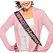 Multicolor Officially Retired Fabric Sash - 30