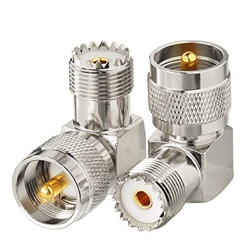 2 MJ-MP l^(UHF)IX̃X L^ PL259 ϊRlN^[ ϊA_v^[ P[uEAei pEڑEϊEpy30ԕۏؕtz