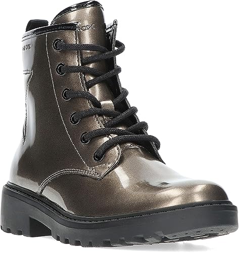 Geox Girl's Biker Boots Ankle2