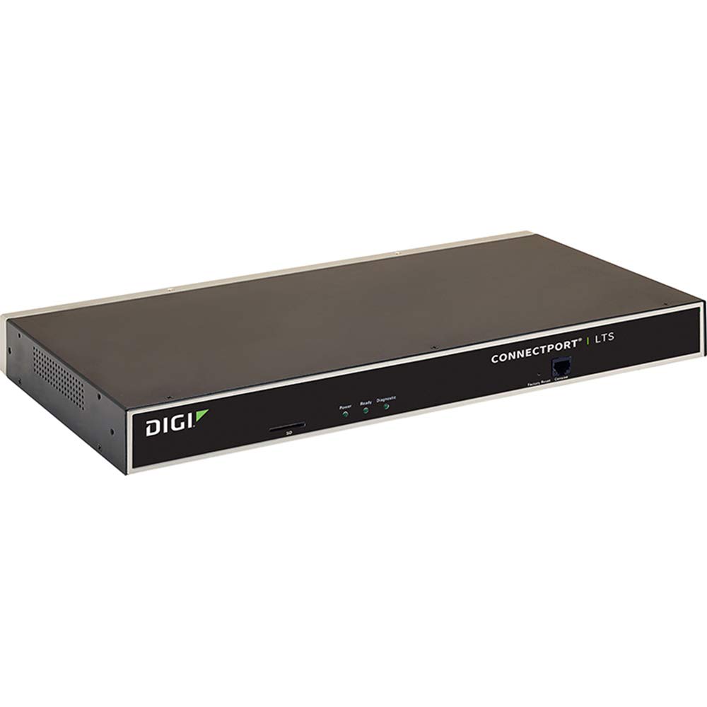 Digi ConnectPort LTS 16 MEI - Terminal Server (70002405)