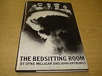 The Bedsitting Room 0426068599 Book Cover