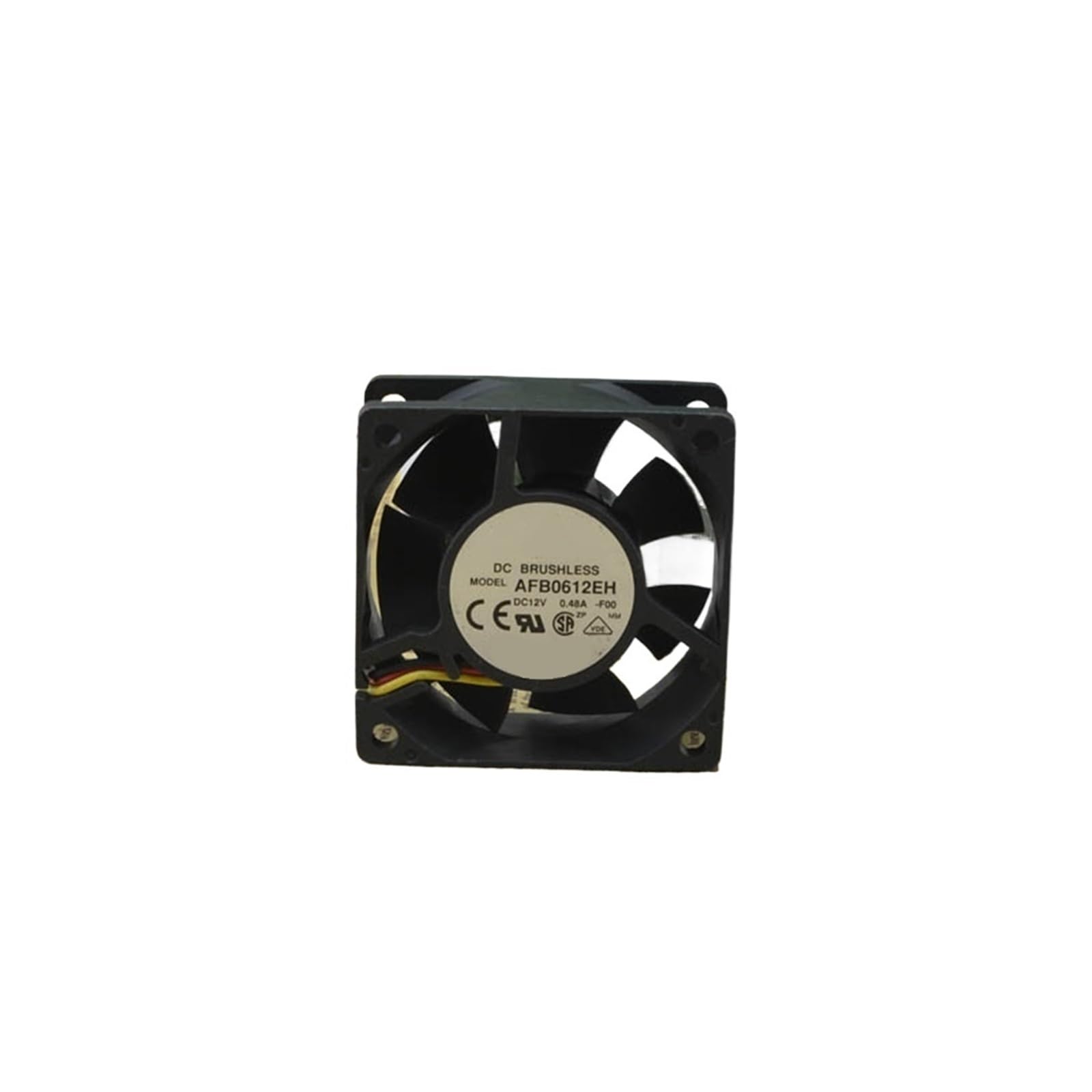 Evita el sobrecalentamiento de tu PC con este ventilador de refrigeración de 12 V de 4 hilos