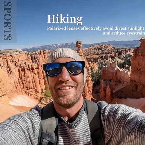 Mens Sunglasses Polarized,Youth Baseball Square Sunglass Black For Boys，Running Lightweight Fashion Shades For Women，Folding Flexible Wrist Sunglasses For Cycling Fishing Sporting-3 pairs4