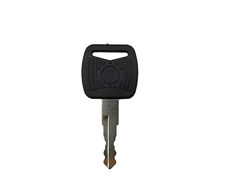 Miniatura 4 de 8035807 Llave de encendido para Skytrak Bobcat JLG Caso Caterpillar JCB Terex APK75 5119S 14603 14607 70022765