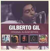 GIL,GILBERTO - Original Album Series - Amazon.com Music