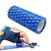 Kasahome Rulli di gomma piuma Rullo Fitness Pilates Schiuma Tubo Esercizi Palestra Yoga Massaggi Schiena Colori Assortiti