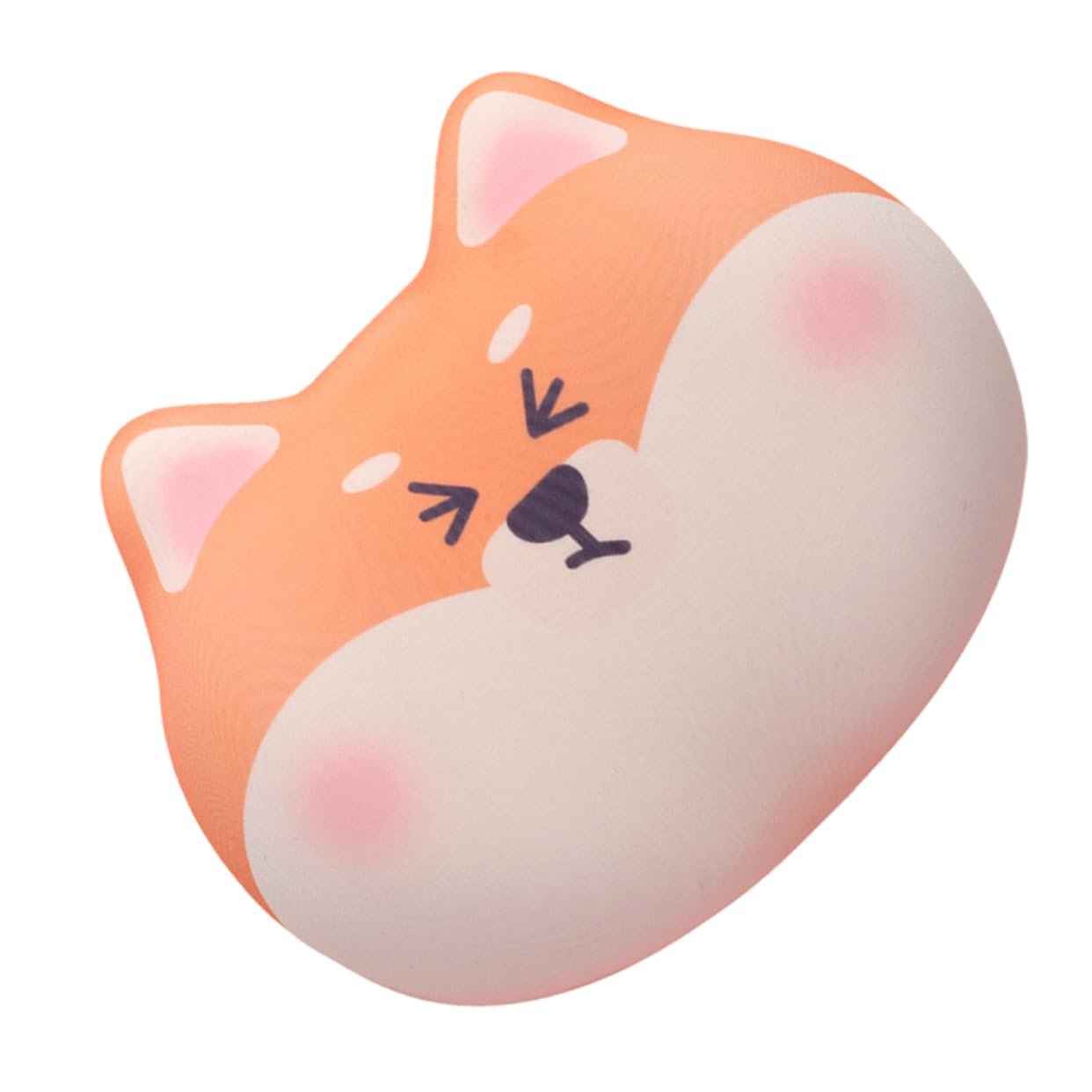 Angoily 5pezzi Tappetino Per Mouse Ergonomico Con Poggiapolsi Design Antiscivolo Con Stampa Di Cani Comfort Ottimale Per Ufficio e Casa Supporto Per Polso Durante Uso Prolungato