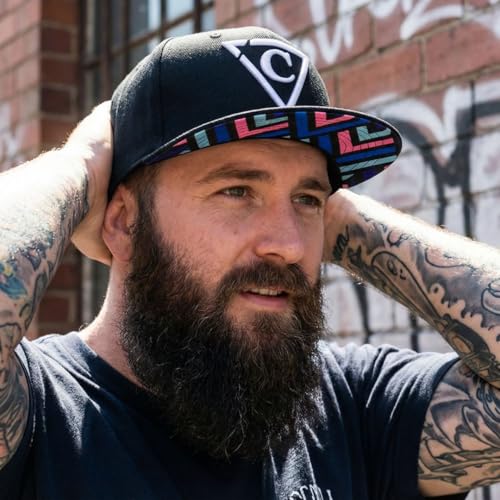 Image of Capiche [99+ Variations] Special Series Snapback Cap - One Size Unisex Men