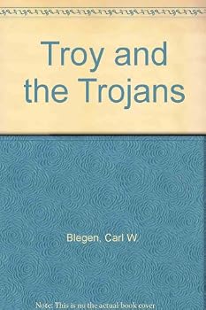 Hardcover Troy and the Trojans Book