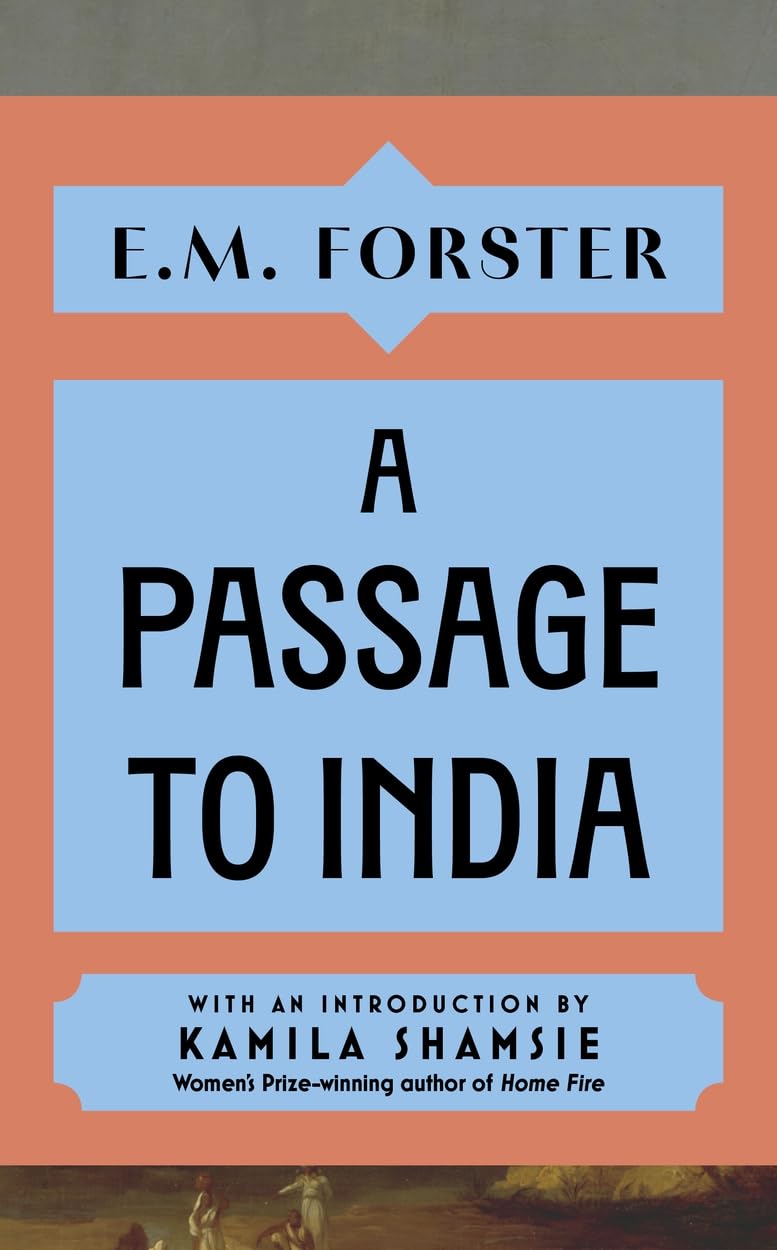 E M Forster - A Passage to India - Paperback Edition