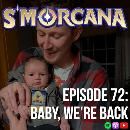Baby, We're Back Podcast Por  arte de portada