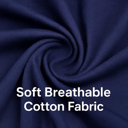 Hanes Men's Big and Tall Woven Cotton Pajama Sleep Shorts (Pack of 2)2