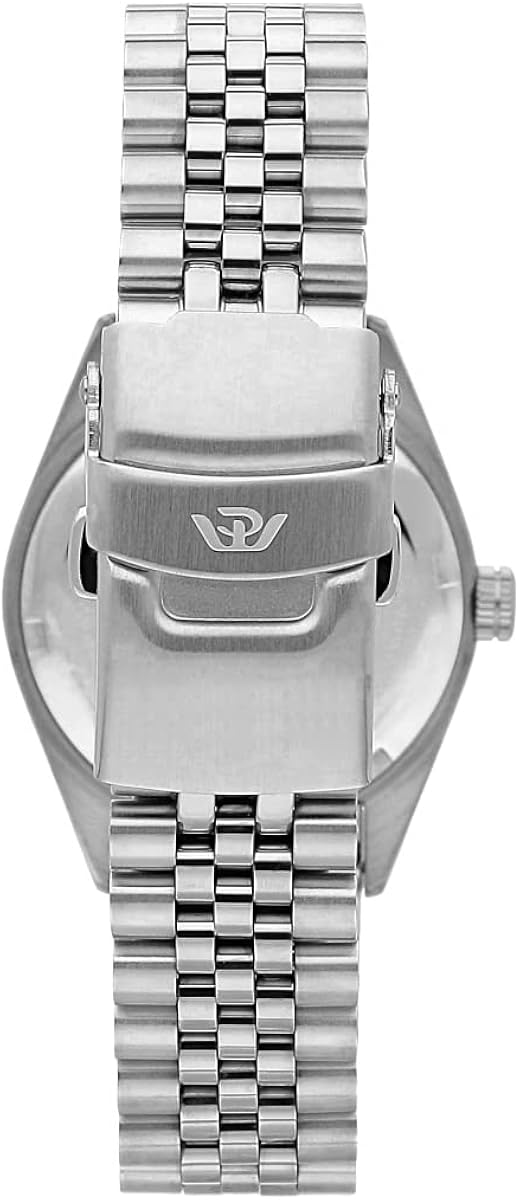 Philip Watch CARIBE Orologio Donna Tempo e data in Acciaio - R8253597578 Philip Watch CARIBE Orologio Donna Tempo e data in Acciaio - R8253597578