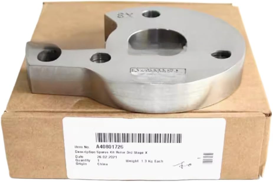 QTY:1 NEW X3 (A40801726) Vacuum pump rotor accessories rotor