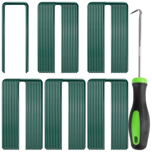 MySit 8cmショート固定Uピン 50本