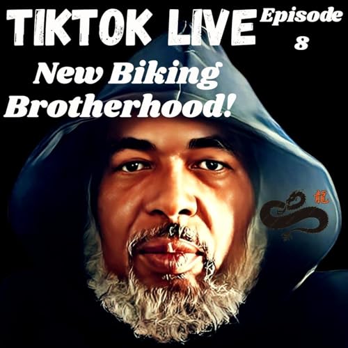 『BD TikTok Lectures 8 "New Age in Biking & Brotherhood"』のカバーアート