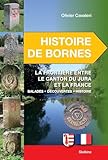  Histoire de bornes - la frontiere entre le canton du jura et la france