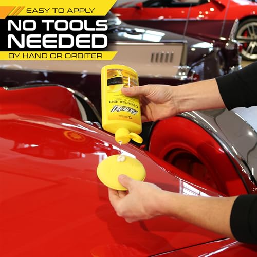 Image of Formula 1 Carnauba Liquid Wax (473 ml) (615029)