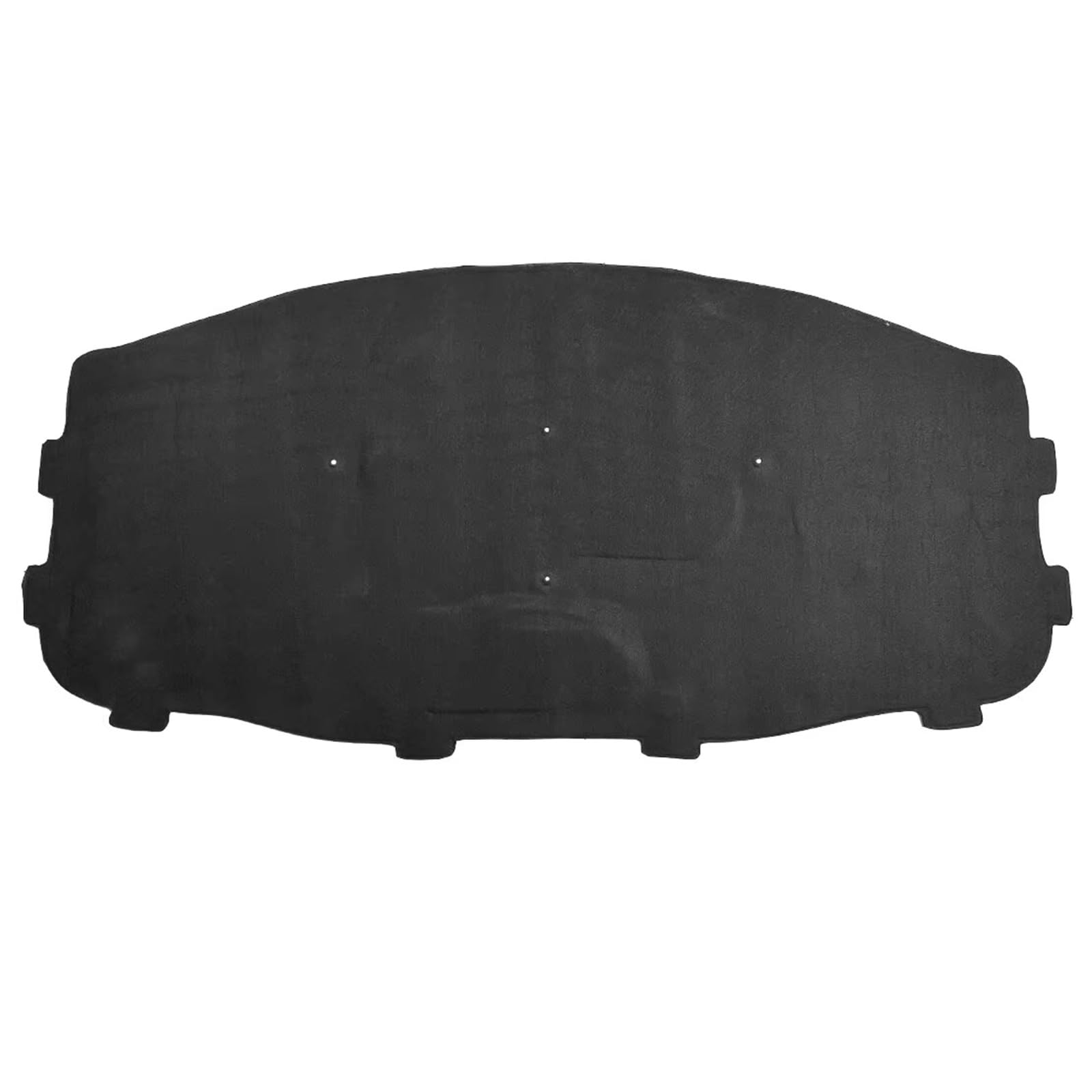 Sound-Absorbing Fibre Compatible with for Series 3 E46 320i 325i 328i 330i Engine Hood Bonnet Insulation Pad Cover Accessories OEM: 51488193941