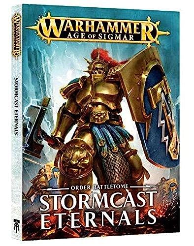 Order Battletome: Stormcast Eternals