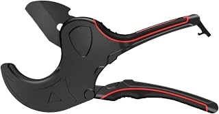 SK5 Blade Plumbing Scissors PVC Pipe Cutter Ratchet(75mm)