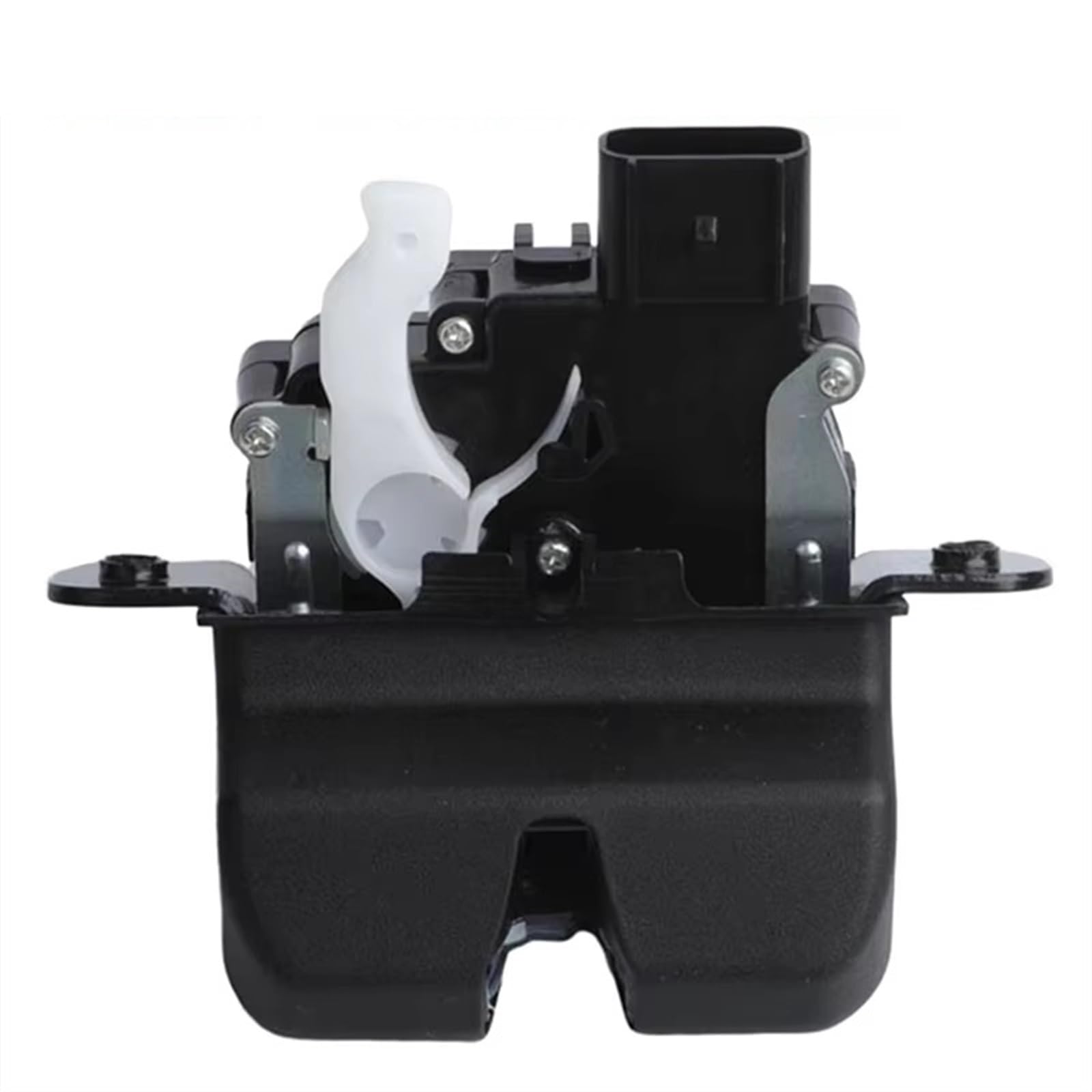 Mkkdyc One Color Trunk Boot Lock Compatible With Kia For Sportage 2.0L 2017-2021 For Sportage 2.4L 2017-2021 Rear Tailgate Boot Lock Oem:81230-D3000 81230D3000