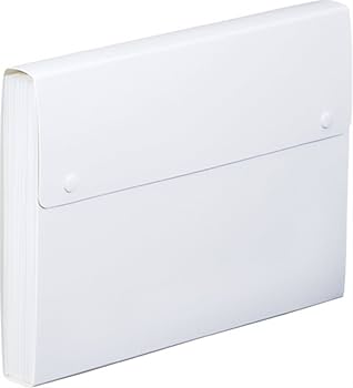 Amazon | キングジム ドキュメント ファイル Toffy 13ポケット A4 白