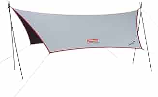 Coleman XP HEXA TARP/MDX グレー Coleman - XP Hexa Tarp MDX Limited Edition 2000036817