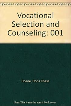 Paperback Vocational Selection and Counseling, Vol. 1 Book