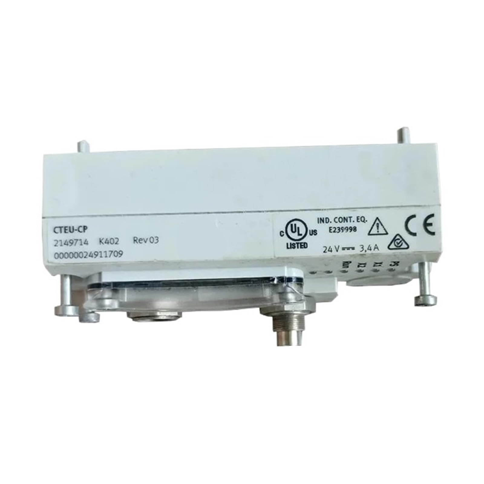 CXDFRSER CTEU-CP 2149714 Bus Node module