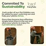 Fairy Tails Pet Pebbles – Natürlicher Hunde-Urin-Neutralisierer für Wassernäpfe, Grasreparatur, Urinverbrennungsflicken-Reparatur/Fleckenverhinderer für Haustiere